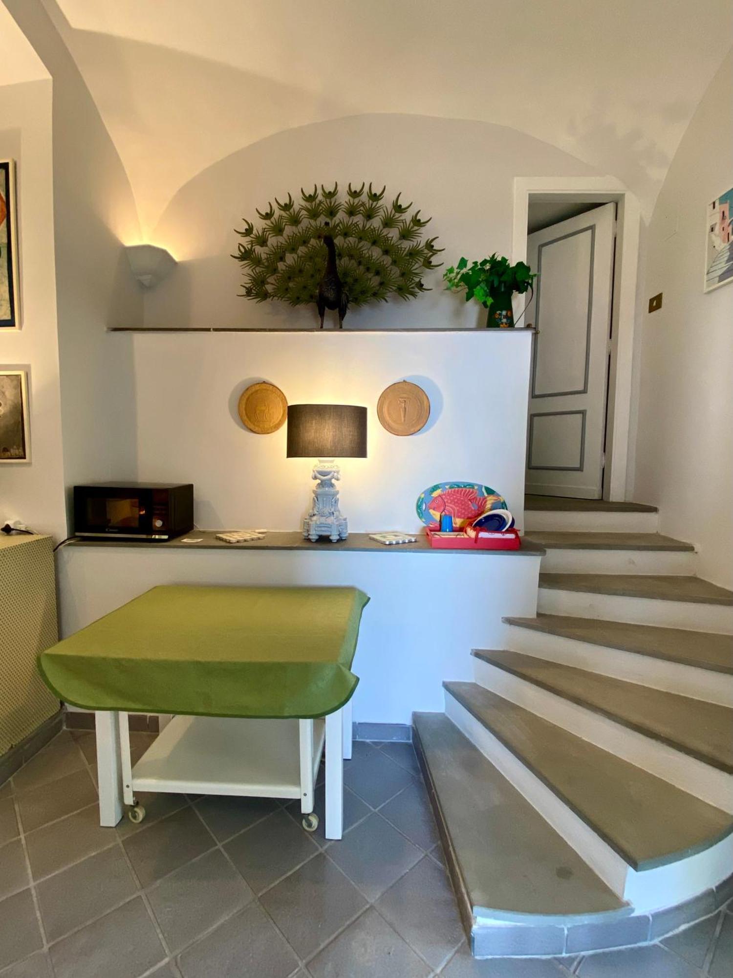 Collywood Piano di Sorrento Exterior foto